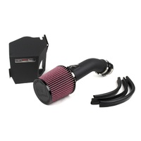 GrimmSpeed 060071 Cold Air Intake for LGT 04-09, Outback XT 04-09 Black