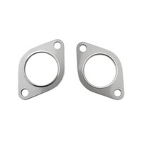 Grimmspeed Exhaust Manifold to Crosspipe Gasket - Pair 2x Thick for Subaru