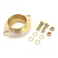 Grimmspeed 3" Downpipe Adapter - Aftermarket Downpipe to OEM Catback for Subaru