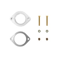Grimmspeed 077046 OEM Downpipe to Aftermarket 3" Catback Adapter for Subaru