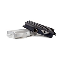 GrimmSpeed Top Mount Intercooler for WRX 01-07/STi 04-14/FXT 03-07 No Coating