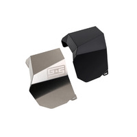 Grimmspeed 092007 Turbo Heat Shield - Version 2 for Subaru