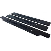 Grimmspeed 094050 License Plate Delete for WRX/STi 02-05