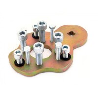 Crank Pulley Removal/Install Tool for Subaru EJ