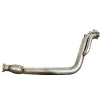 Catted Downpipe for WRX/STi/Forester XT 02-07