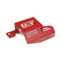 Grimmspeed Boost Control Solenoid Cover Red FOR Subaru STI 08-21