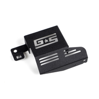 Grimmspeed Boost Control Solenoid Cover Black FOR Subaru STI 08-21