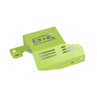 Grimmspeed Boost Control Solenoid Cover Neon Green FOR Subaru STI 08-21