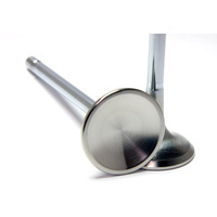 GSC 2284-8 +1mm FOR 35mm Intake Valve Set - Stainless Alloy 21-4N Chrome Polished FOR WRX 2015+