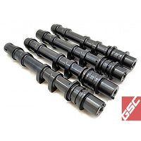 GSC Power Division GSC7025S2 GSC S2 Billet Camshaft Set Single AVS FOR WRX 06-14
