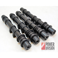 GSC Power Division GSC7026S2 Billet S2 Camshaft Set - Dual AVCS FOR Subaru EJ257