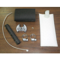 WALBRO GSS342/GSS341 FUEL PUMP FITTING KIT 45c FILTER UNVERSIAL