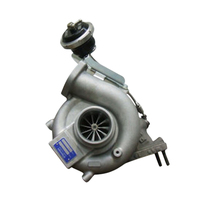 GTP712 Turbocharger (Evo 4-9)