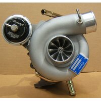 GT Pumps GTPS02CP-7 Bolt On Turbo Charger Upgrade (WRX 06-07/Sti 06-17) 7cm Turbine Housing