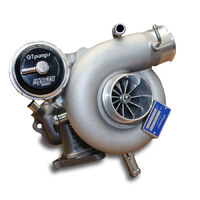 GT Pumps GTPS03071 Bolt-On Turbo Upgrade (WRX 01-07/STi 02-20)