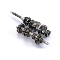 OS Giken Gear Set GTR 3 Speed + Reinforced Nissan Input Shaft