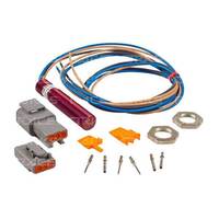 Raceworks ZF Cherry Hall Sensor (Red) (incl. Plug And Pins)  HAL-501