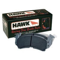 Hawk Performance Blue 9012 Rear Brake Pads - Honda Accord Euro CU/Accord CP/CR