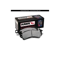 Hawk Performance HP+ Front/Rear Brake Pads for Alcon CAR36/Ferrari 348, 355, 456, 512/Porsche 911/928/944/968 (4-Piston) HB170N.650