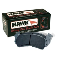 Hawk Performance HP+ Rear Brake Pads for STI/Evo/GTR/350Z/BRZ/86 (Brembo) HB180N.560