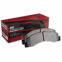 Hawk Performance Super Duty Front Brake Pads for Hummer H2 HB322P.717