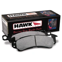 Hawk Performance Blue 9012 Front Brake Pads for Mazda MX-5 NB 00-04 HB431E.606