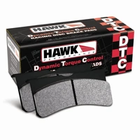 Hawk Performance DTC-30 Front Brake Pads for Mazda MX-5 NB 00-04 HB431W.606