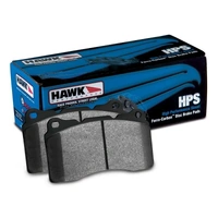 Hawk Performance HPS Front Brake Pads for STI/Liberty/BRZ/86/EVO 4-X/SS-V/FK8 Type-R (Brembo) HB453F.585