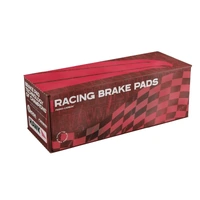 Hawk Performance ER-1 Brake Pads for Porsche 911 997/Cayman 987 OE Ceramic Option (Front) HB483D.635