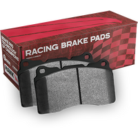 Hawk Performance Super Duty Rear Brake Pads for Toyota Landcruiser 200 & Tundra 2007-2021 (Rear) HB590P.682
