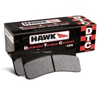 Hawk Performance DTC-60 Front Brake Pads for Ford Mustang GT/Ecoboost FM/FM 15-19 (Brembo) HB805G.615