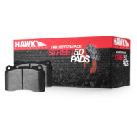 Hawk Performance HPS 5.0 Rear Brake Pads for Audi S6/S7/SQ7/SQ8/RS5 17+ HB866B.652