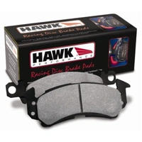 Hawk Performance HP+ Front Brake Pads for Jeep Grand Cherokee Trackhawk HB913N.659