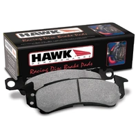 Hawk Performance HP+ Rear Brake Pads for Subaru STI 18-21 (Brembo) HB914N.580