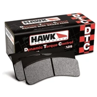 Hawk Performance DTC-30 Rear Brake Pads for Subaru STI 18-21 (Brembo) HB914W.580