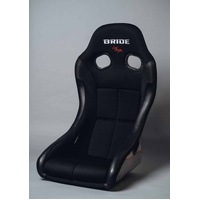 Bride ZIEG IV WIDE FIA approved racing seat –Black –FRP – HC1AMF