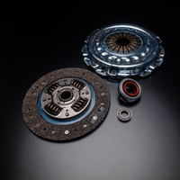 EXEDY SPORTS ORGANIC CLUTCH KIT FOR HONDA CIVIC TYPE R 17+ FK8