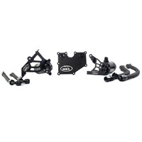 HEL Oil Catch Can Kit FOR Ford Focus MK3 RS Dual