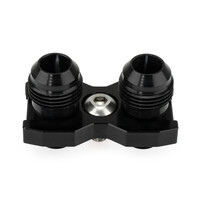 HEL Oil Cooler Engine Take Off Plate for BMW E36/E46/E82/E90/E92(Petrol Models)