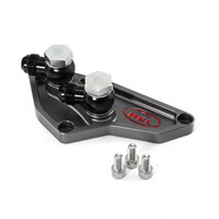 HEL Oil Cooler Engine Take Off Plate for BMW N20, N54, N55 Engine(Petrol Models)