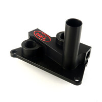 HEL Oil Cooler Engine Take Off Plate for Audi/Seat/Skoda/VW 2.0 TFSI EA888.1