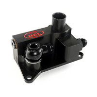 HEL Oil Cooler Engine Take Off Plate for Audi/Seat/Skoda/VW 2.0 TFSI EA888.3