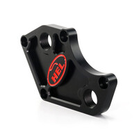 HEL Oil Cooler Engine Take Off Plate for Audi/Seat/Skoda/VW 2.5 TFSI