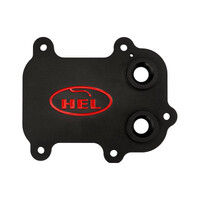 HEL Oil Cooler Engine Take Off Plate for Audi/Seat/Skoda/VW 1.4 TSI