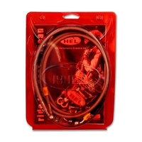 HEL BRAKE LINE KIT FOR  SUZUKI GSX750 ESD ANTIDIVE (1983-) 5 FRONT