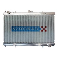 KOYO All Aluminum Radiator FOR Nissan R34 Skyline GTR  (98-00)
