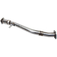 HKS 60mm Front Pipe w/High Flow Cat FOR Subaru BRZ ZD8/Toyota GR86 22+
