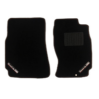 HKS FLOOR MAT FOR R33 GT-R FRONT SET