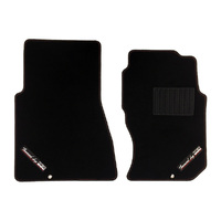 HKS FLOOR MAT FOR R32 GT-R FRONT SET