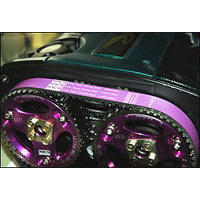 HKS BALANCER SHAFT BELT FOR Lancer Evolution VIII MR CT9A (4G63)24999-AM002